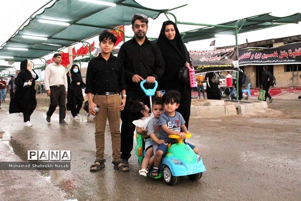 اینجا چزابه است؛ مسیر عشق و دلداگی