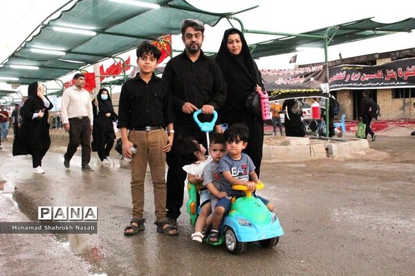 اینجا چزابه است؛ مسیر عشق و دلداگی