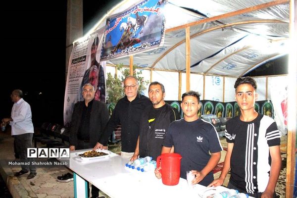 اینجا چزابه است؛ مسیر عشق و دلداگی