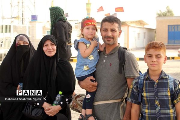 اینجا چزابه است؛ مسیر عشق و دلداگی