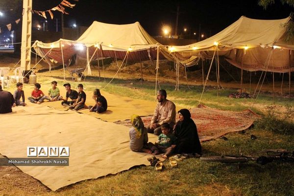 اینجا چزابه است؛ مسیر عشق و دلداگی