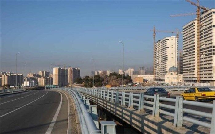‌احداث آزادراه در شرق تهران
