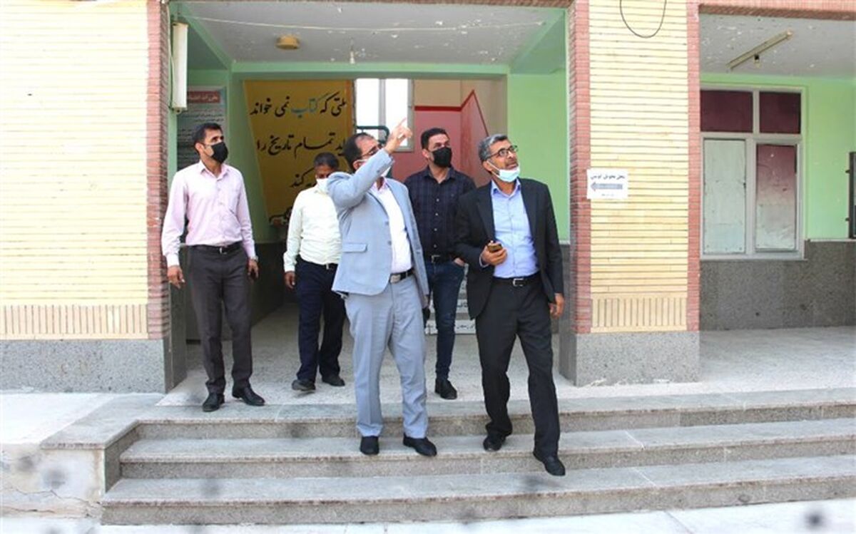 هدف از بازدیدهای پروژه مهر رفع مشکلات و آغاز مهری توأم با آرامش است
