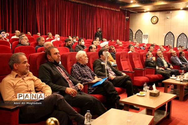 پایان طرح ولایت استادی بسیج سال ۱۴۰۱