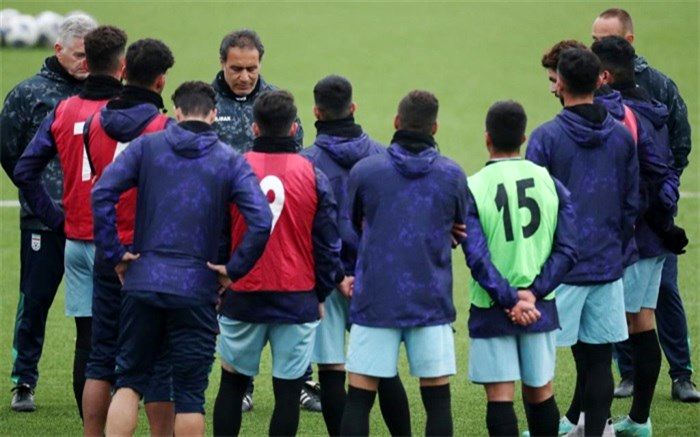 حذف مهدوی‌کیا از تیم ملی امید کلید خورد