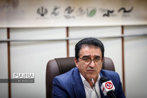 نشست خبری هفته مهر سینمای ایران