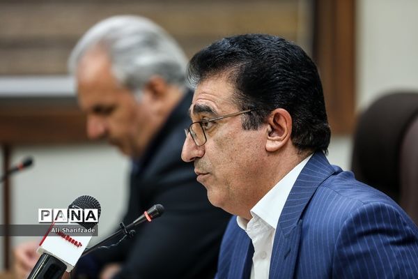 نشست خبری هفته مهر سینمای ایران