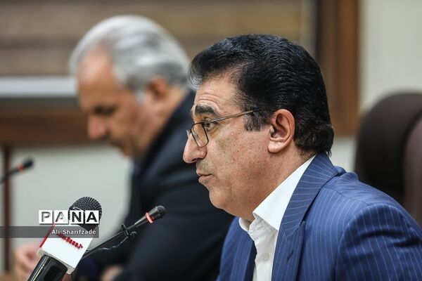 نشست خبری هفته مهر سینمای ایران