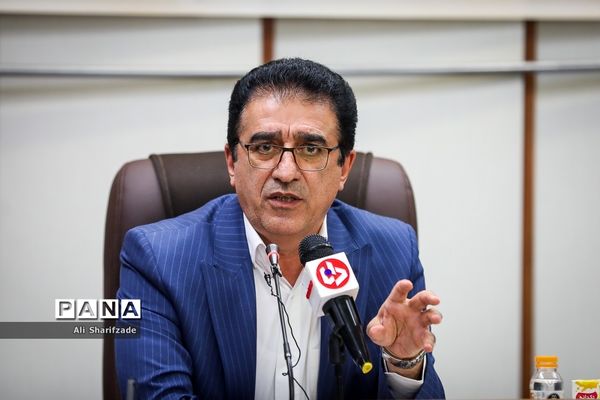 نشست خبری هفته مهر سینمای ایران