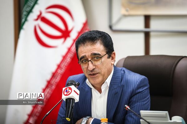 نشست خبری هفته مهر سینمای ایران