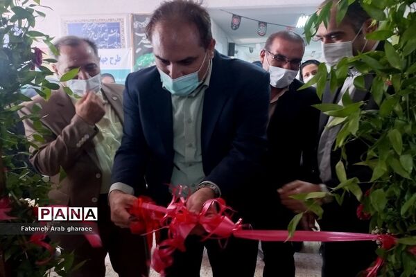 برگزاری دومین اردوی جهادی معاینات پزشکی در بخش شریف‌آباد