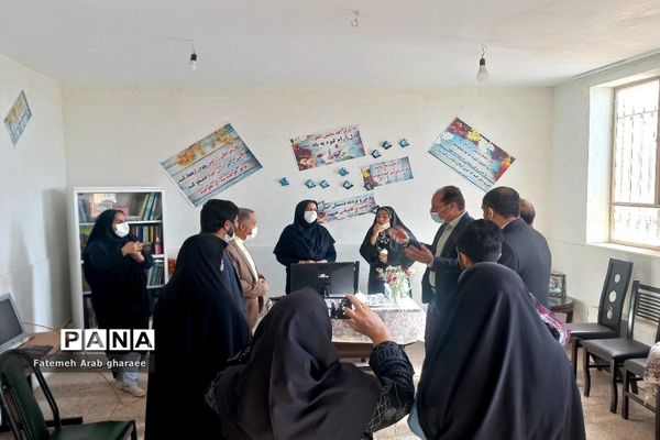 برگزاری دومین اردوی جهادی معاینات پزشکی در بخش شریف‌آباد