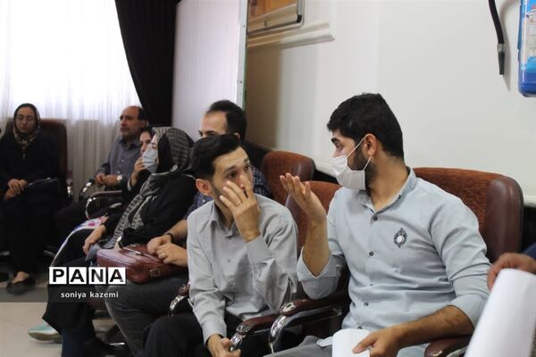 ملاقات عمومی در اداره‌کل آموزش و پرورش مازندران