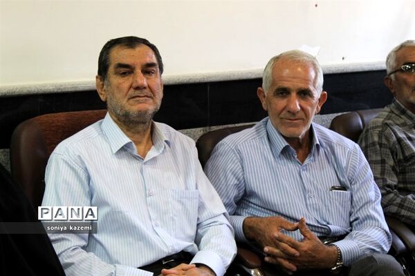ملاقات عمومی در اداره‌کل آموزش و پرورش مازندران