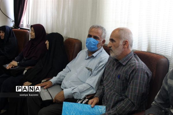 ملاقات عمومی در اداره‌کل آموزش و پرورش مازندران