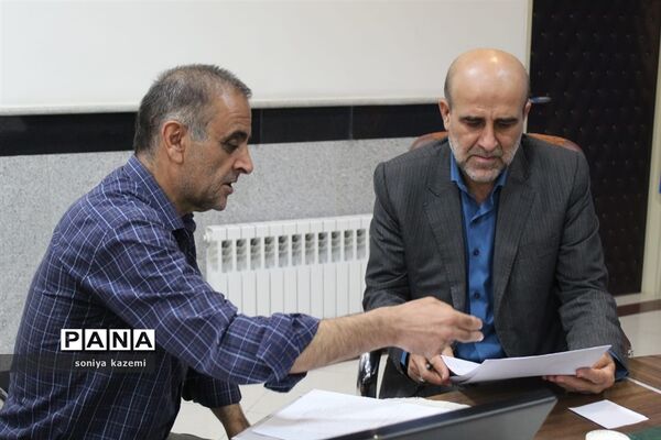 ملاقات عمومی در اداره‌کل آموزش و پرورش مازندران