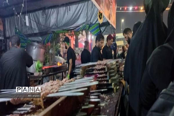 پیاده‌روی اربعین