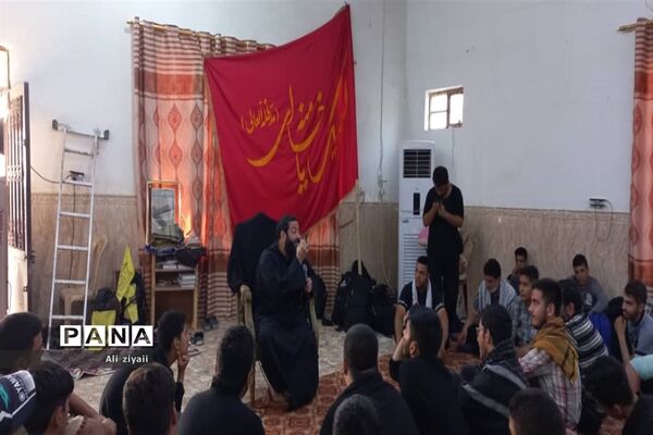 پیاده‌روی اربعین