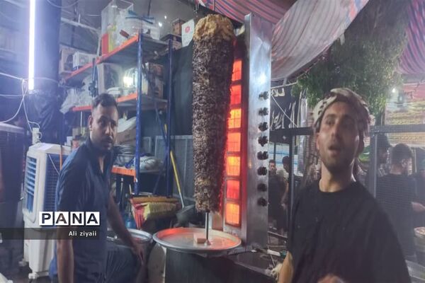 پیاده‌روی اربعین