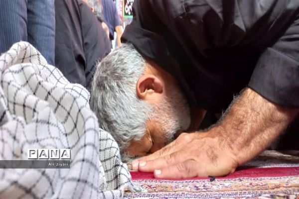 پیاده‌روی اربعین