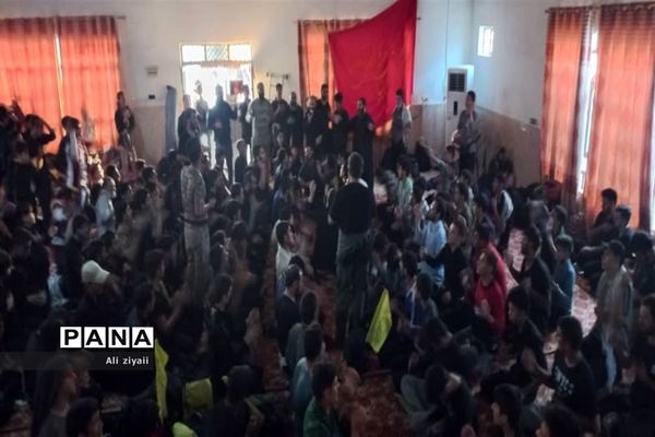 پیاده‌روی اربعین