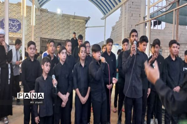 پیاده‌روی اربعین