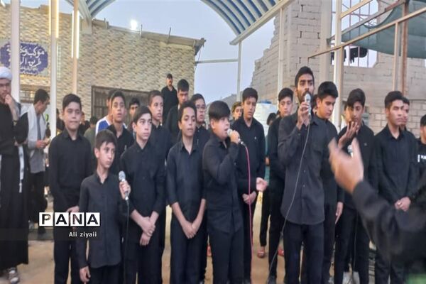 پیاده‌روی اربعین