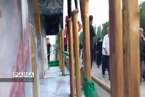 پیاده‌روی اربعین