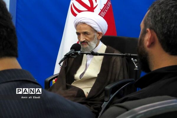 جلسه ستاد شئونات فرهنگی در مناسبت‌های مذهبی استان مازندران