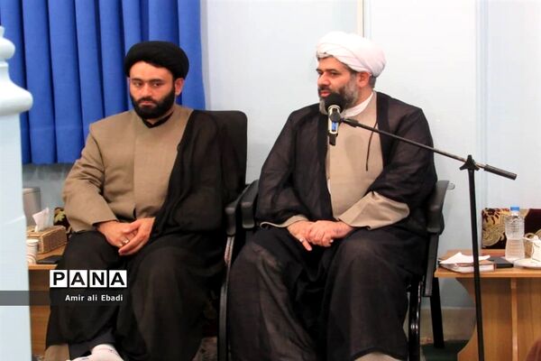 جلسه ستاد شئونات فرهنگی در مناسبت‌های مذهبی استان مازندران