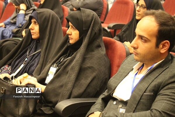 اختتامیه هجدهمین جشنواره «الگوهای برتر تدریس»