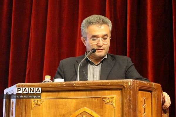 اختتامیه هجدهمین جشنواره «الگوهای برتر تدریس»