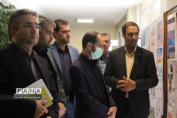 اختتامیه هجدهمین جشنواره «الگوهای برتر تدریس»