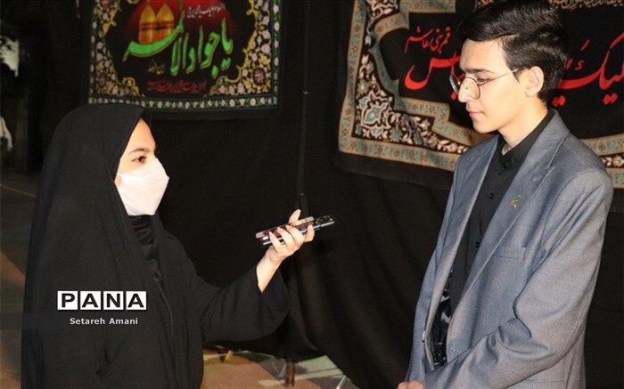 مراسم مذهبی باعث رشد شخصیت دینی و افزایش معنویت دانش‌آموزان می‌شود