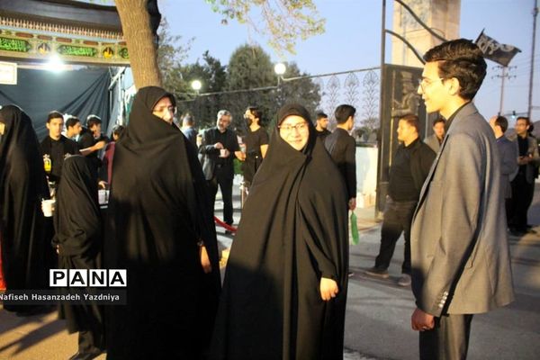 مراسم عزاداری اربعین حسینی