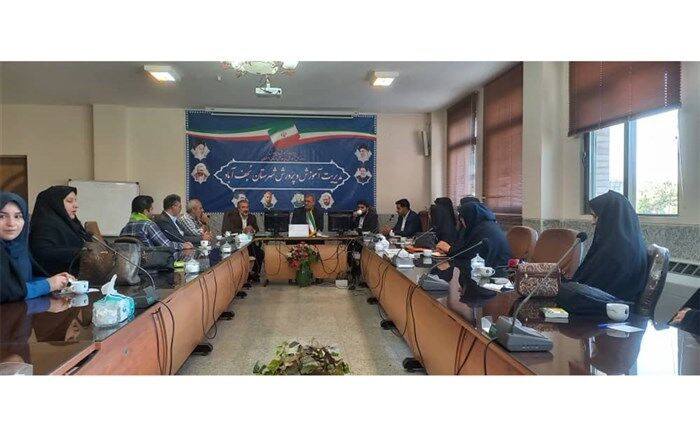 سازمان دانش‌آموزی پناهگاه دانش‌آموزان است