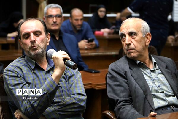 نشست خبری مدیرکل فرهنگ و ارشاد اسلامی آذربایجان شرقی