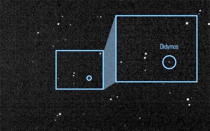 تلاش ناسا برای نجات زمین