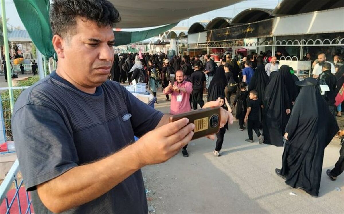 روایتی از «روایت راهیان» و مستندسازی در راهپیمایی اربعین
