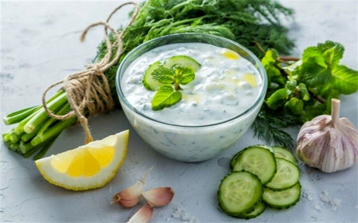 بهترین زمان مصرف ماست پس از خوردن غذا