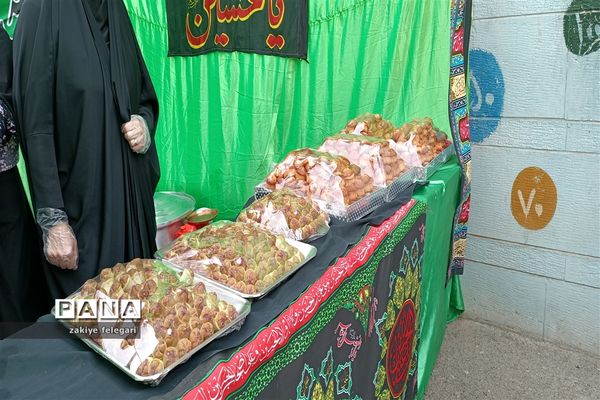 اولین اجتماع کودکان اربعینی در بهارستان دو