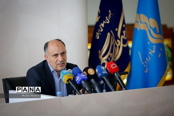 نشست خبری بزرگداشت استاد شهریار