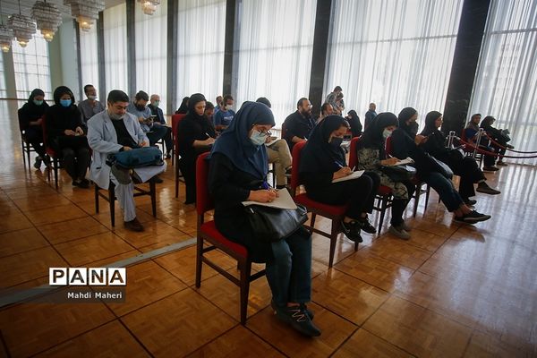 نشست خبری بزرگداشت استاد شهریار