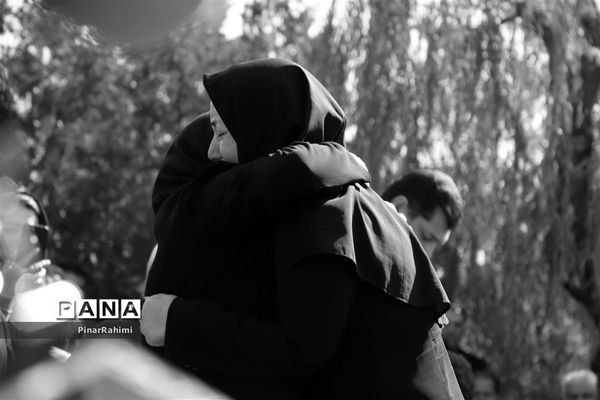 مراسم تشییع پیکر فیلمساز برجسته تبریزی