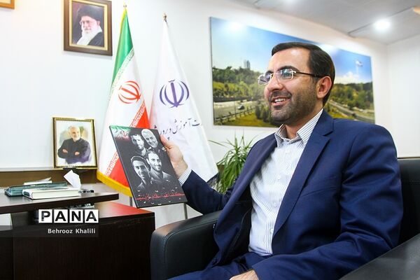 گفت‌وگوی پانا با مدیرکل دفتر امور مجلس وزارت آموزش و پرورش