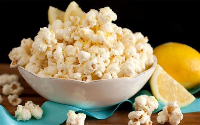 خواص باورنکردنی ذرت بوداده