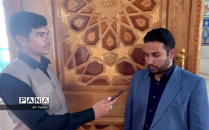 آغاز برنامه‌های قرارگاه عدالت تربیتی و نصیب آموزشی برابر در کاشمر