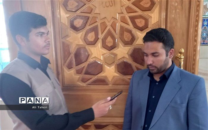 آغاز برنامه‌های قرارگاه عدالت تربیتی و نصیب آموزشی برابر در کاشمر