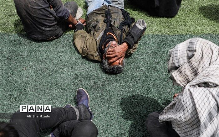 تهران دارای ظرفیت نگهداری معتاد متجاهر است؛ منتظر جمع‌آوری هستیم