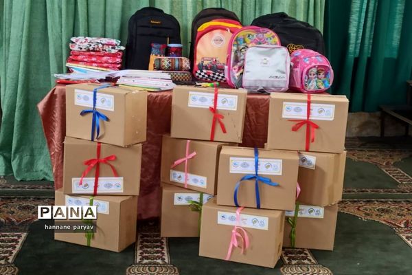 رزمایش همدلی مهر در قائمشهر